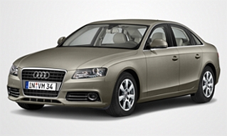 Audi A4 V8
