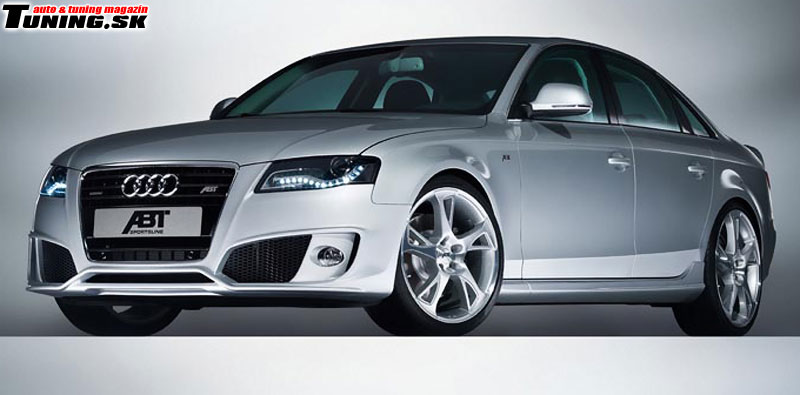 Audi A4 V8