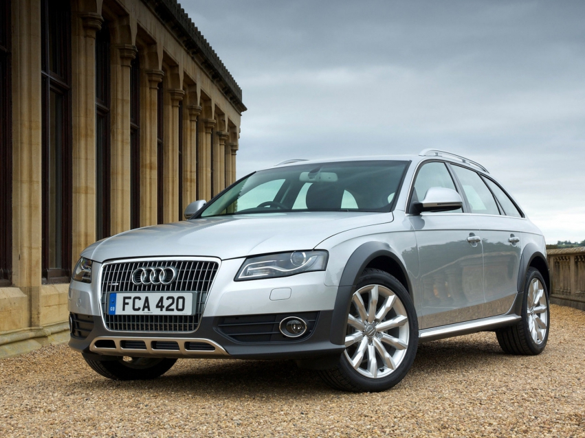 Audi A4 Wagon