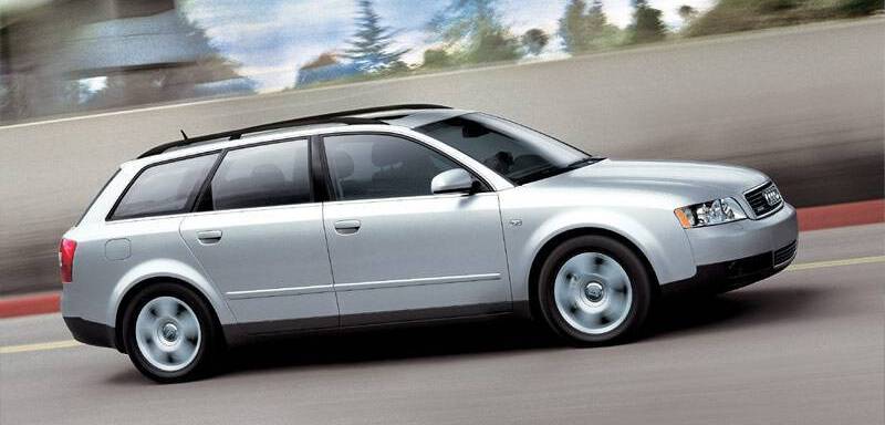 Audi A4 Wagon