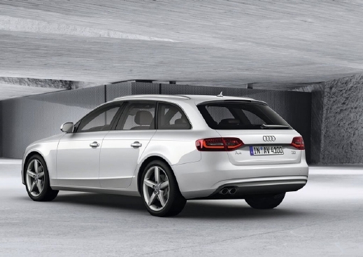 Audi A4 Wagon