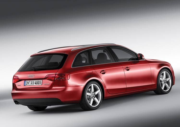 Audi A4 Wagon