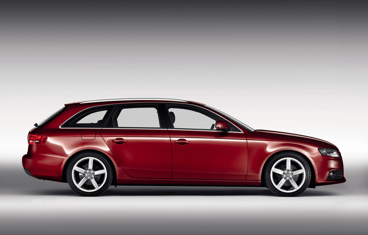 Audi A4 Wagon