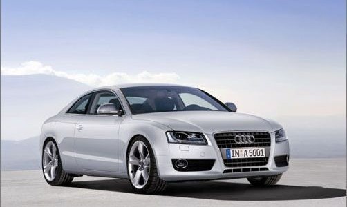 Audi A5 1.8 TFSI