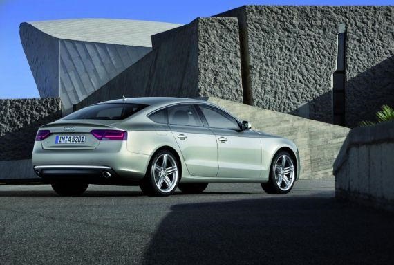 Audi A5 1.8 TFSI