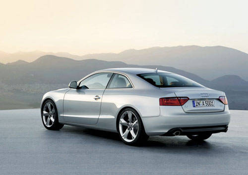 Audi A5 1.8 TFSI