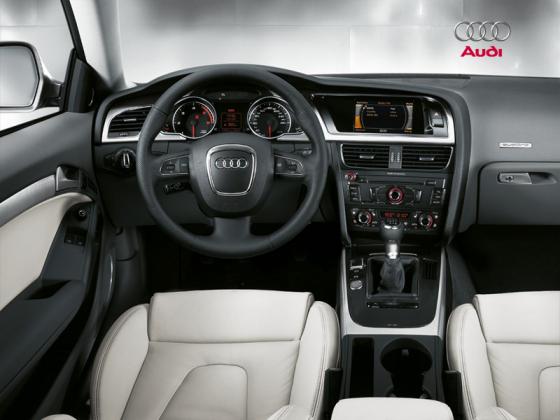 Audi A5 1.8 TFSI