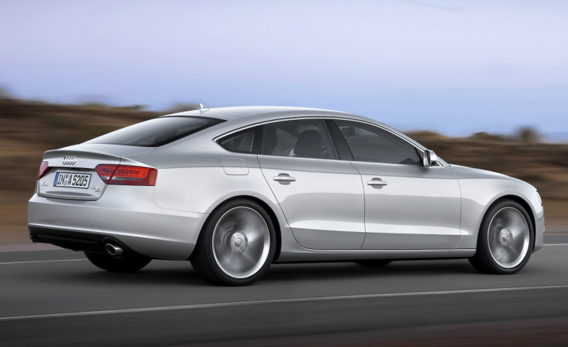 Audi A5 1.8 TFSI