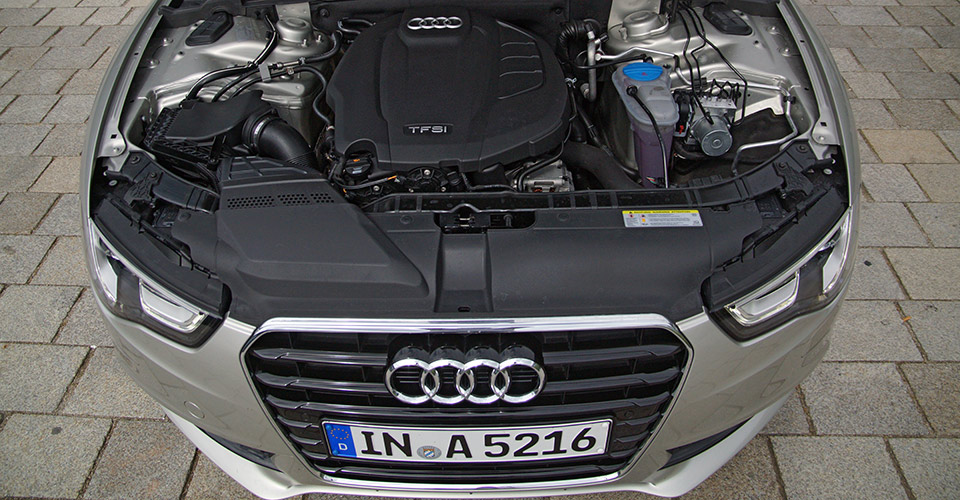 Audi A5 1.8 TFSI