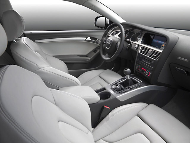 Audi A5 1.8 TFSI