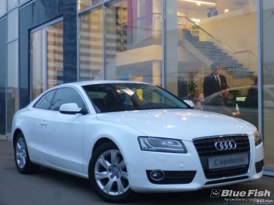 Audi A5 1.8