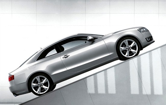 Audi A5 1.8