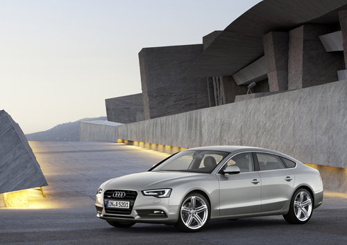 Audi A5 1.8