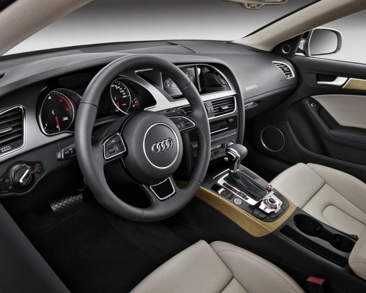 Audi A5 1.8