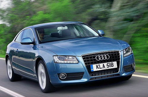 Audi A5 1.8