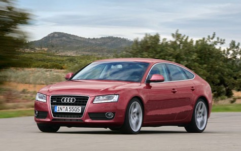Audi A5 1.8