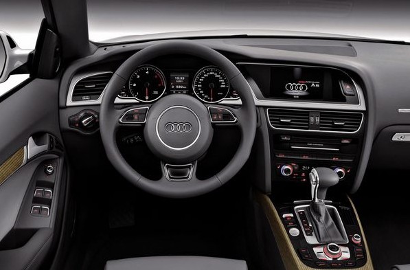 Audi A5 1.8