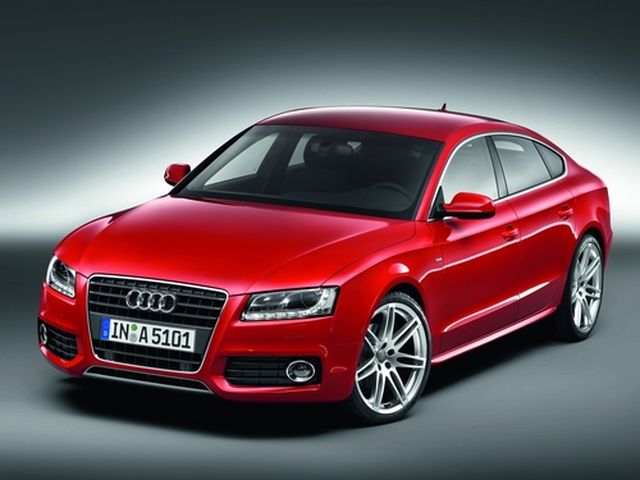 Audi A5 1.8