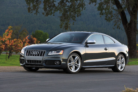 Audi A5 1.8