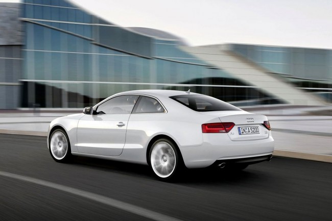 Audi A5 1.8T