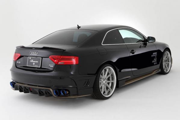 Audi A5 1.8T