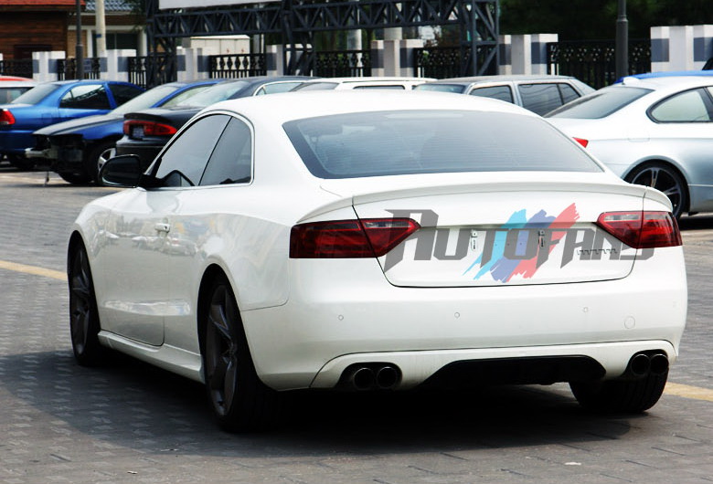 Audi A5 1.8T