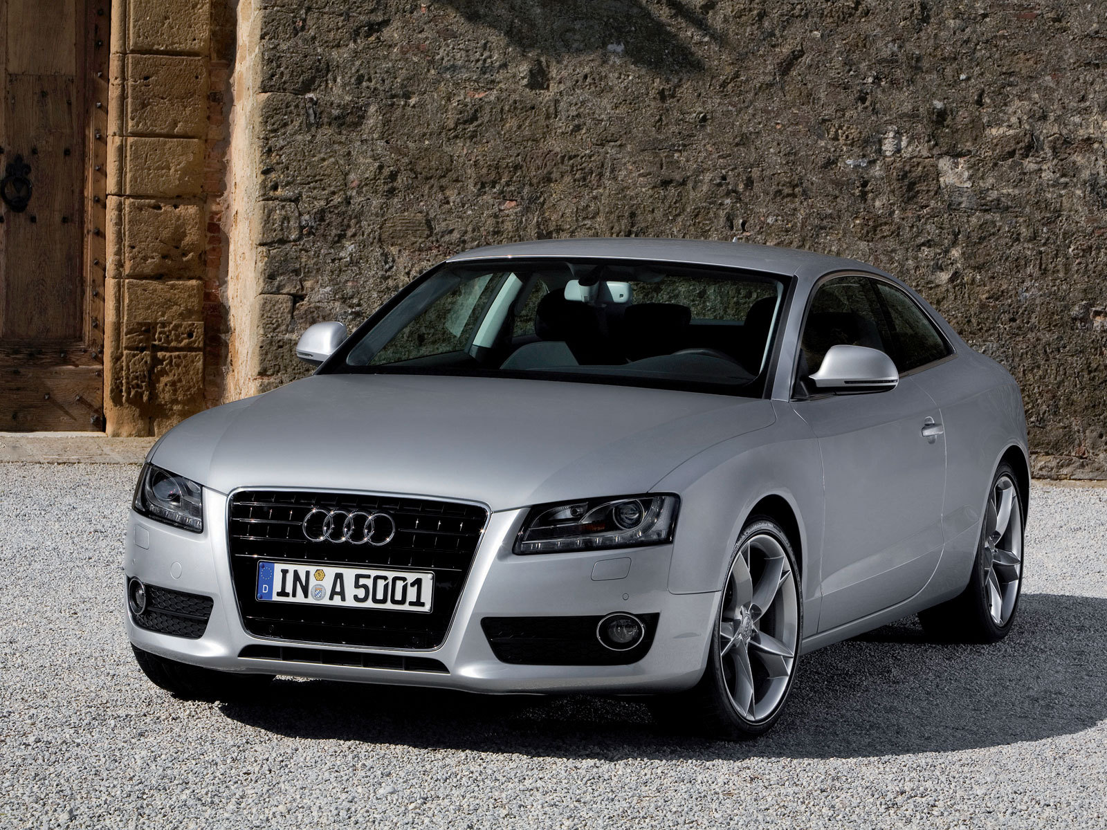 Audi A5 1.8T Audi A5 1.8T