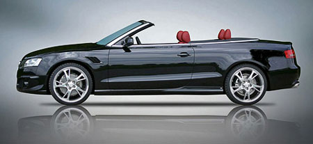 Audi A5 2.0 TDI Cabriolet