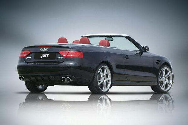 Audi A5 2.0 TDI Cabriolet