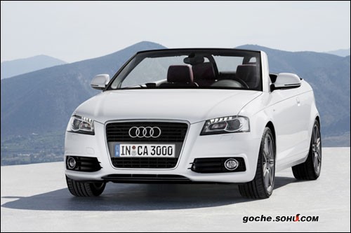 Audi A5 2.0 TDI Cabriolet