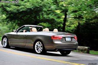 Audi A5 2.0 TDI Cabriolet