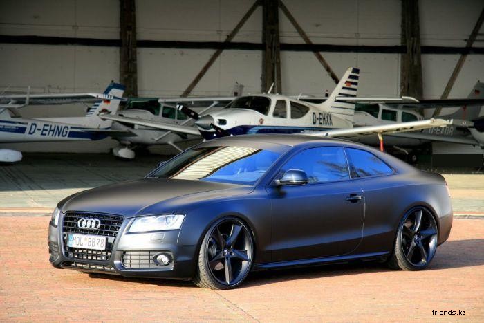 Audi A5 2.0 TDI Quattro Black Edition