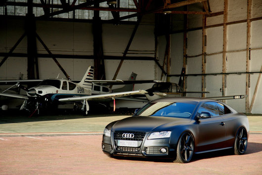 Audi A5 2.0 TDI Quattro Black Edition