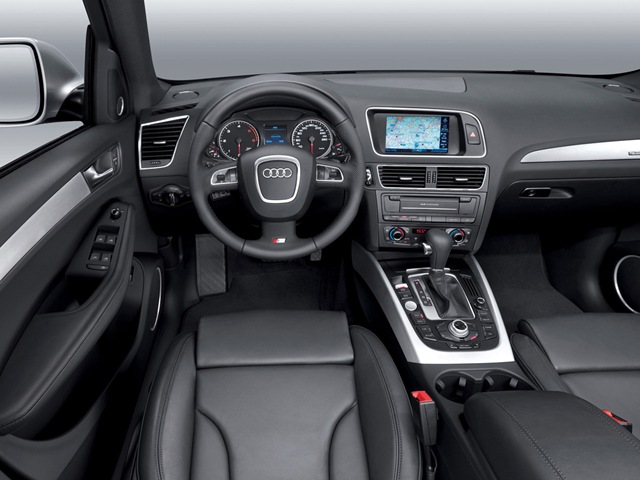 Audi A5 2.0 TDI Quattro Black Edition