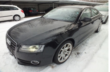 Audi A5 2.0 TDI Quattro Black Edition Audi A5 2.0 TDI Quattro Black Edition