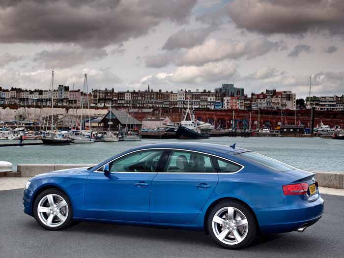 Audi A5 2.0 TDI Quattro S-line Coupe