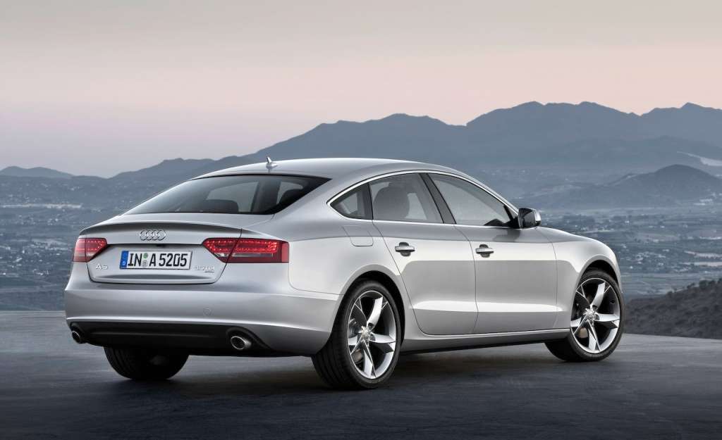 Audi A5 2.0 TDI Quattro S-line Coupe