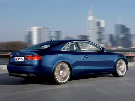 Audi A5 2.0 TDI Quattro S-line Coupe
