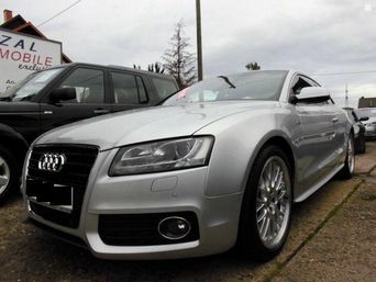 Audi A5 2.0 TDI Quattro S-line Coupe