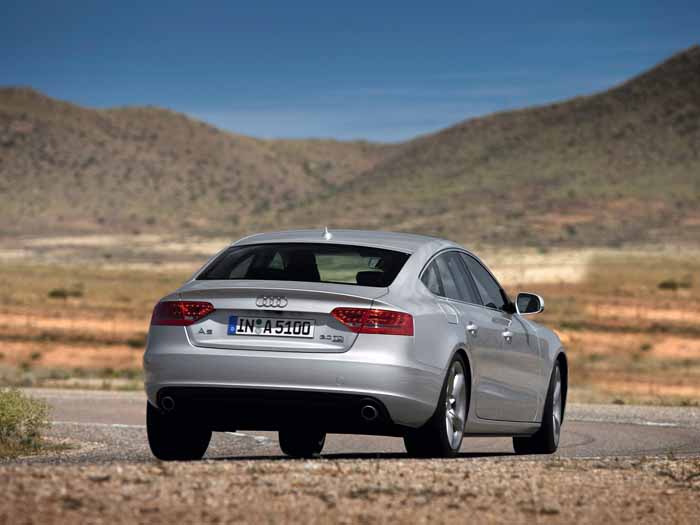 Audi A5 2.0 TDI Quattro S-line Coupe