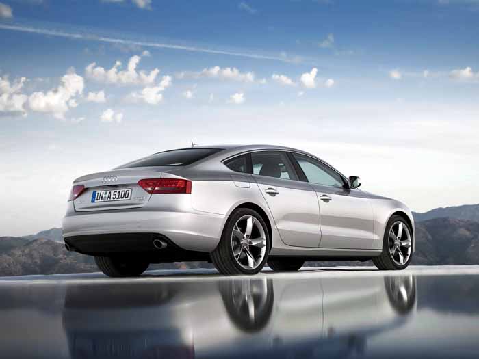Audi A5 2.0 TDI Quattro S-line Coupe