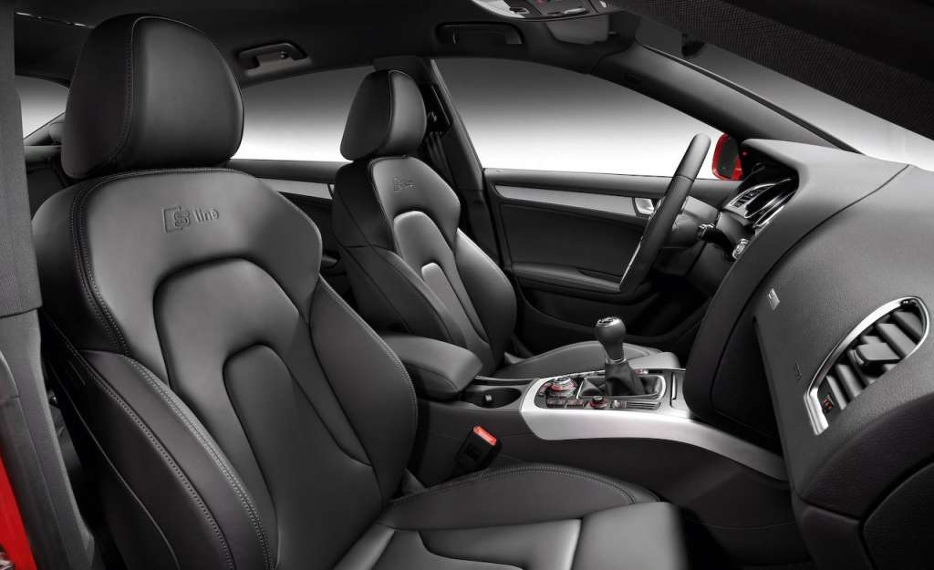 Audi A5 2.0 TDI Quattro