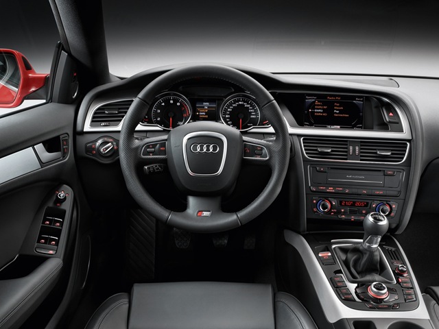 Audi A5 2.0 TDI Quattro