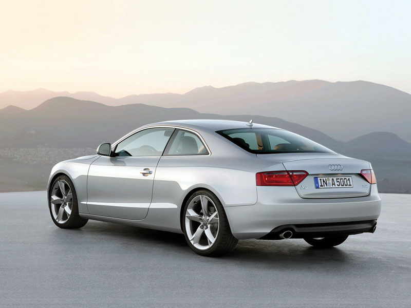 Audi A5 2.0 TDI Quattro
