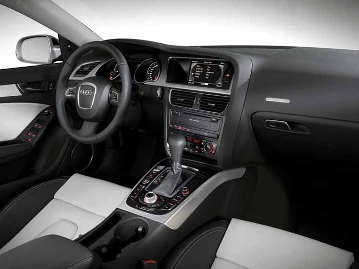 Audi A5 2.0 TDI Quattro