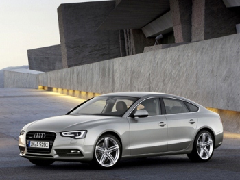Audi A5 2.0 TDI Quattro