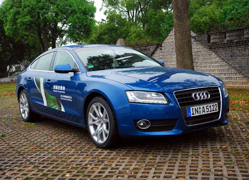Audi A5 2.0 TDI Sportback