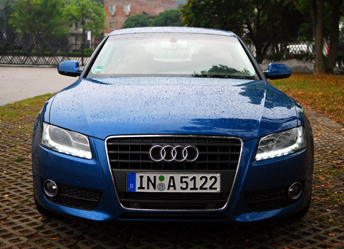 Audi A5 2.0 TDI Sportback