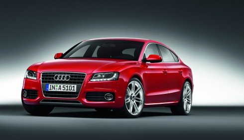 Audi A5 2.0 TDI Sportback