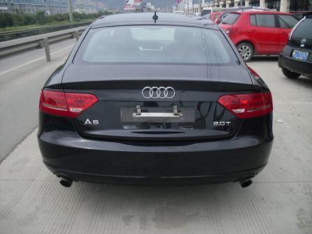 Audi A5 2.0 TDI Sportback